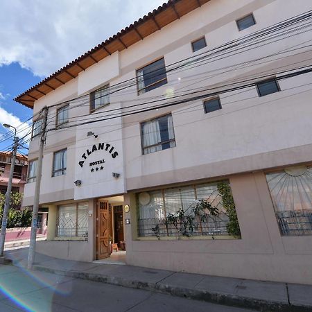 Hostal Atlantis Cusco Extérieur photo