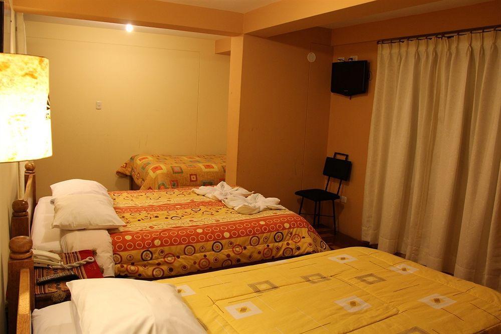 Hostal Atlantis Cusco Extérieur photo
