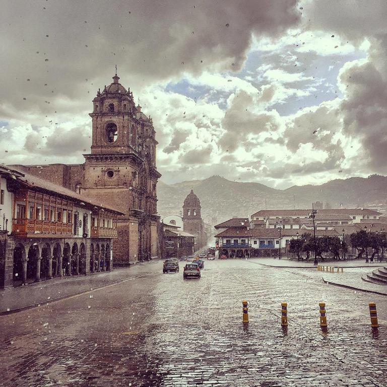 Hostal Atlantis Cusco Extérieur photo