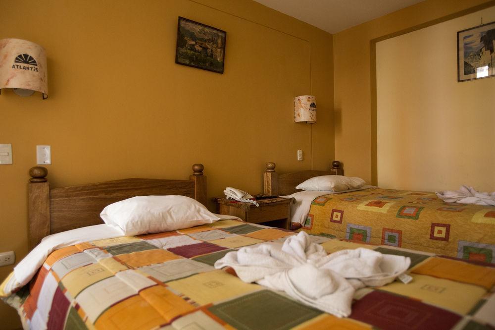 Hostal Atlantis Cusco Extérieur photo