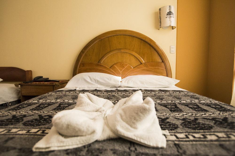 Hostal Atlantis Cusco Extérieur photo