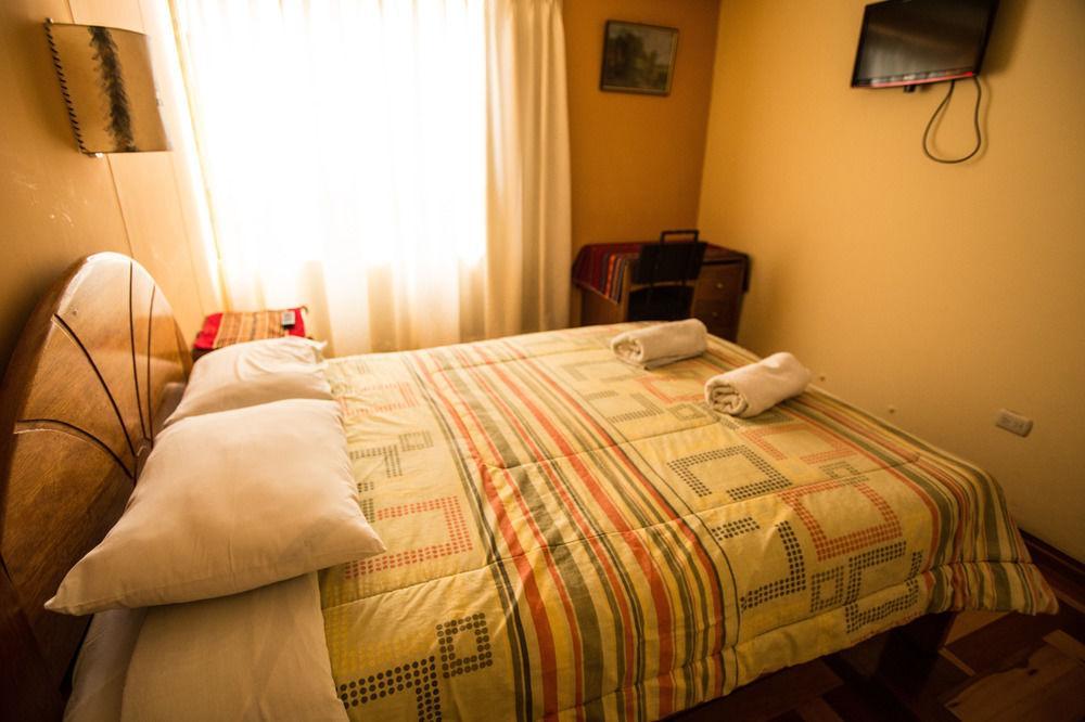 Hostal Atlantis Cusco Extérieur photo