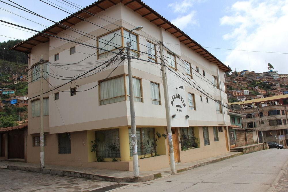 Hostal Atlantis Cusco Extérieur photo