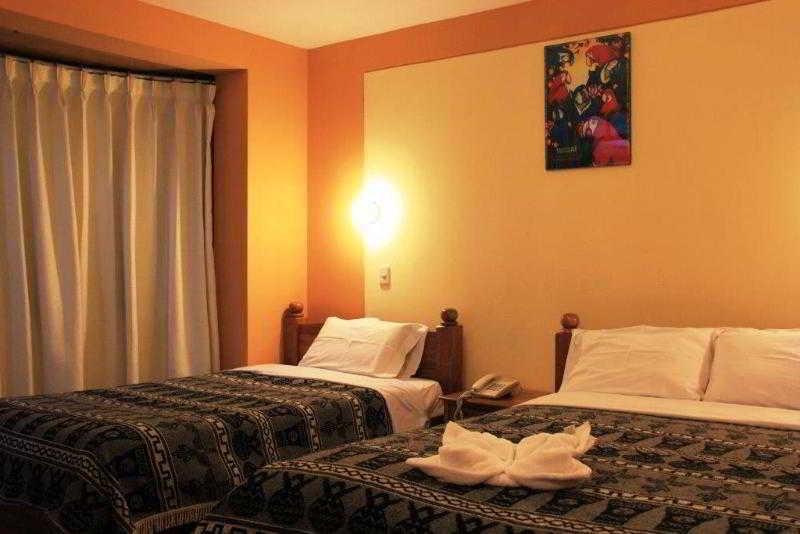 Hostal Atlantis Cusco Extérieur photo
