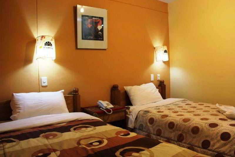 Hostal Atlantis Cusco Extérieur photo