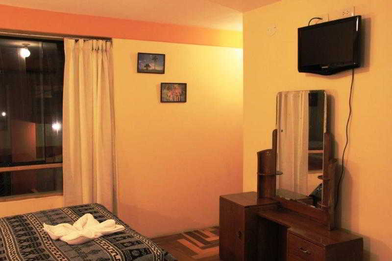 Hostal Atlantis Cusco Extérieur photo