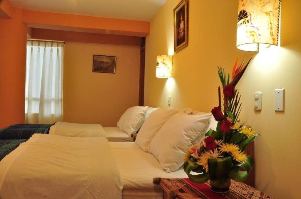 Hostal Atlantis Cusco Extérieur photo