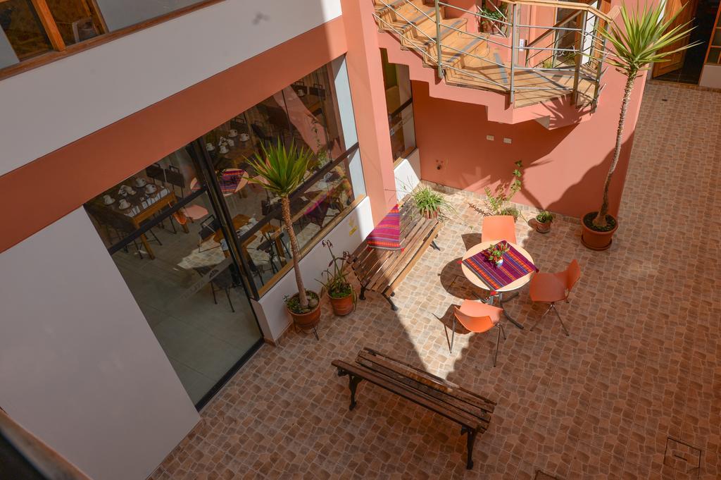 Hostal Atlantis Cusco Extérieur photo