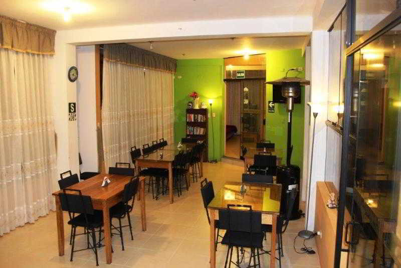 Hostal Atlantis Cusco Extérieur photo