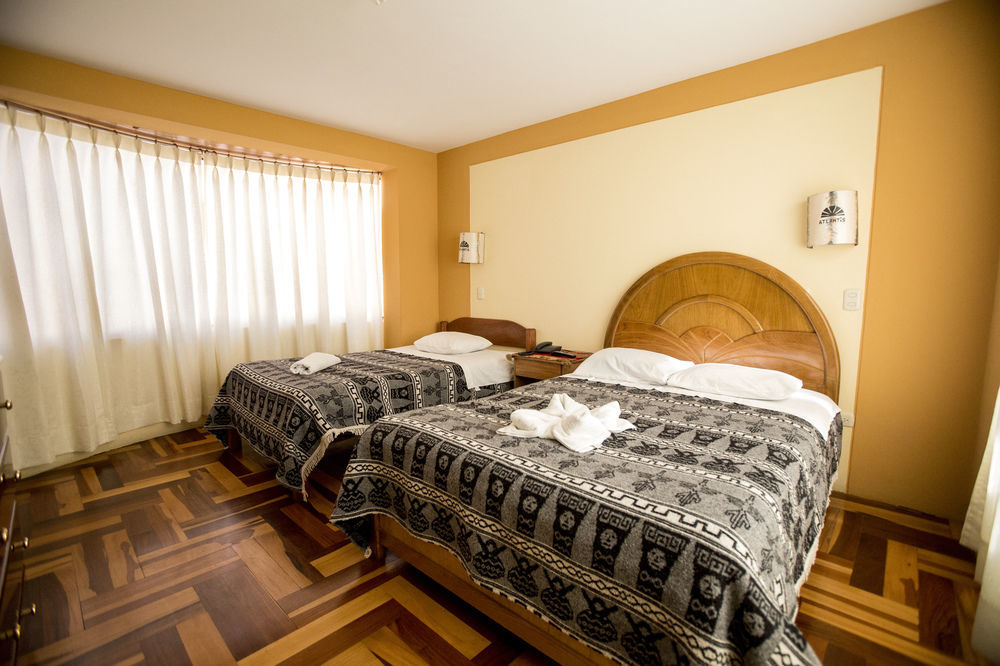 Hostal Atlantis Cusco Extérieur photo