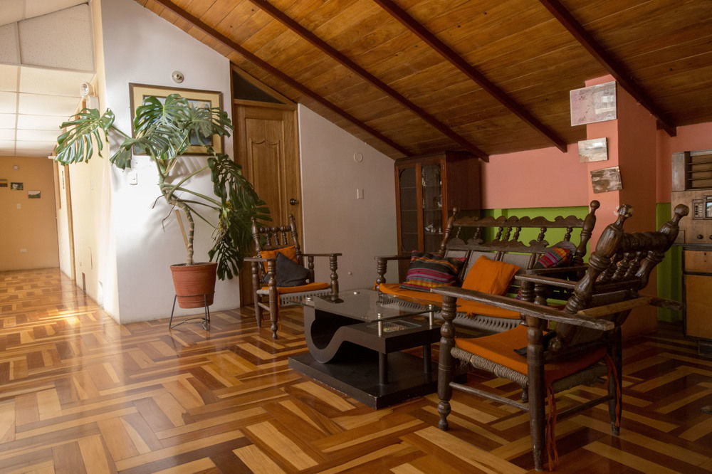 Hostal Atlantis Cusco Extérieur photo