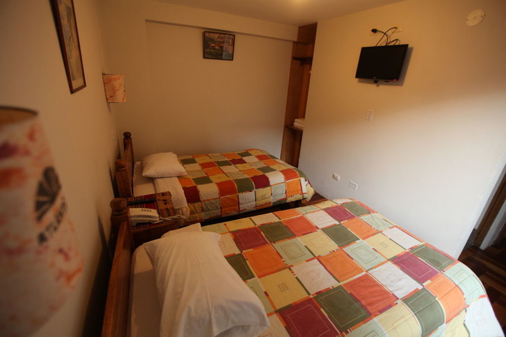 Hostal Atlantis Cusco Extérieur photo