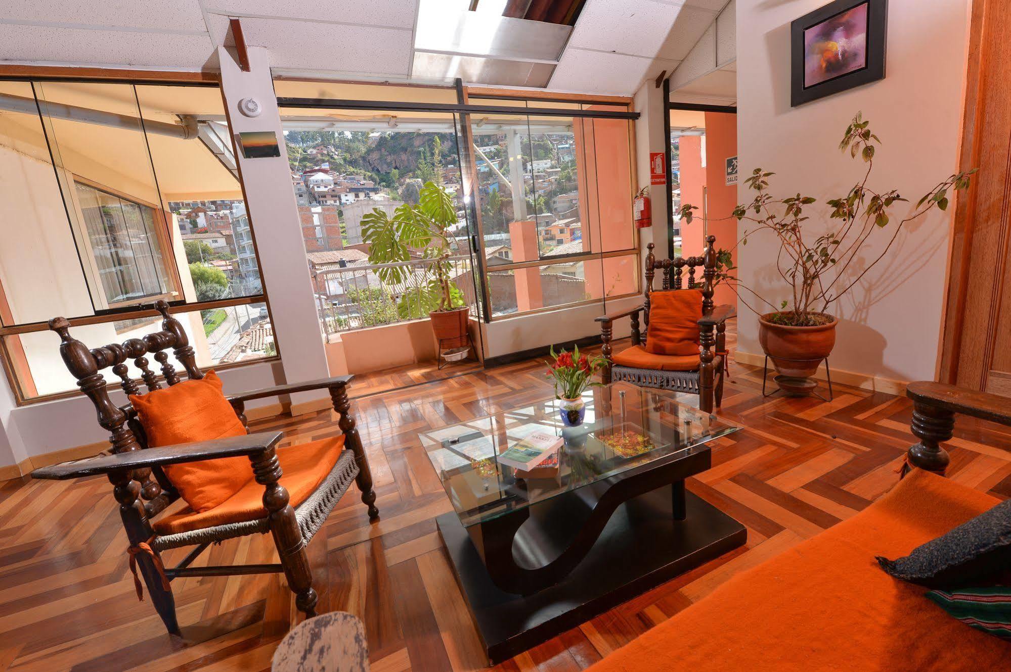 Hostal Atlantis Cusco Extérieur photo