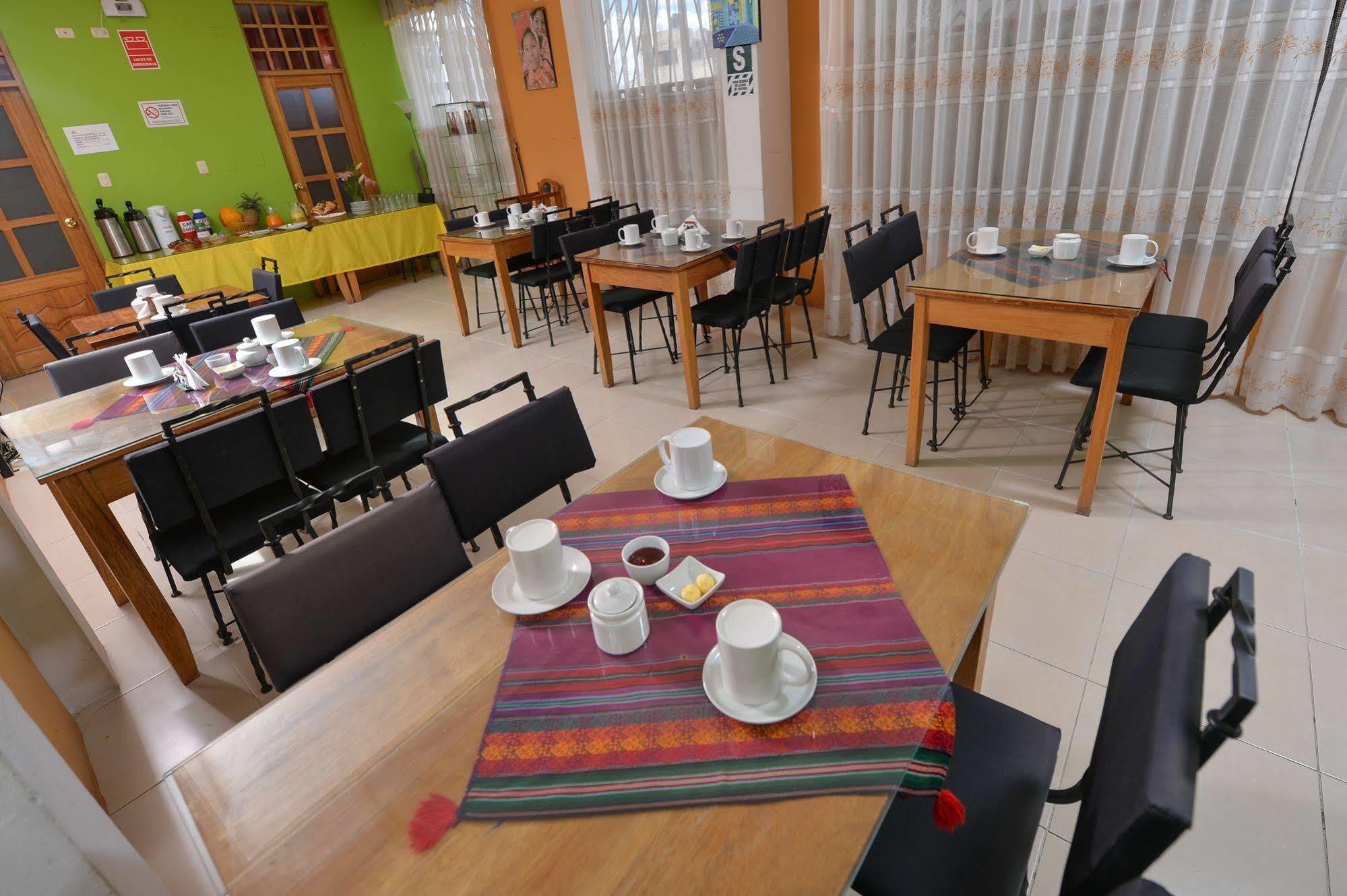 Hostal Atlantis Cusco Extérieur photo