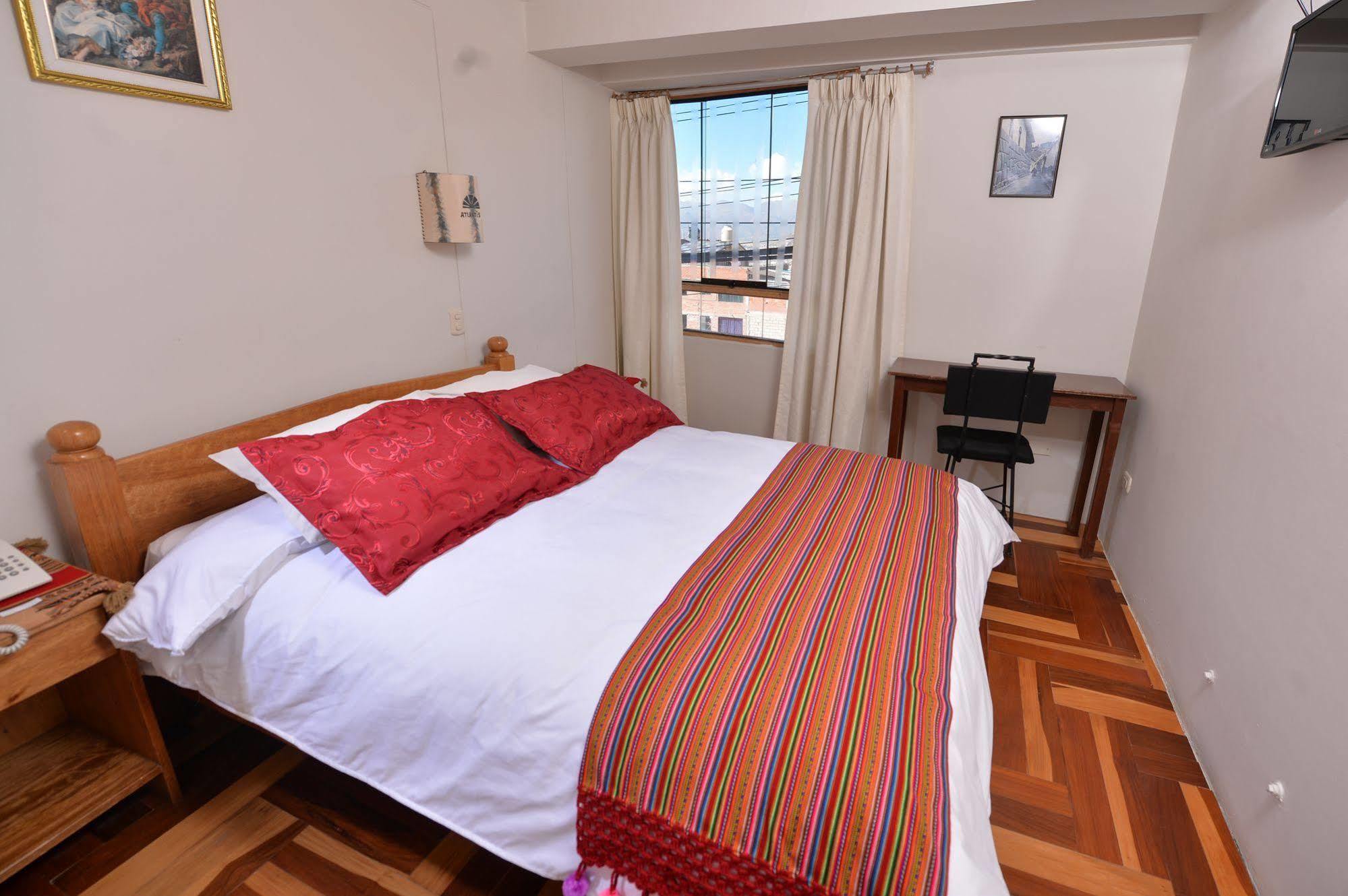 Hostal Atlantis Cusco Extérieur photo