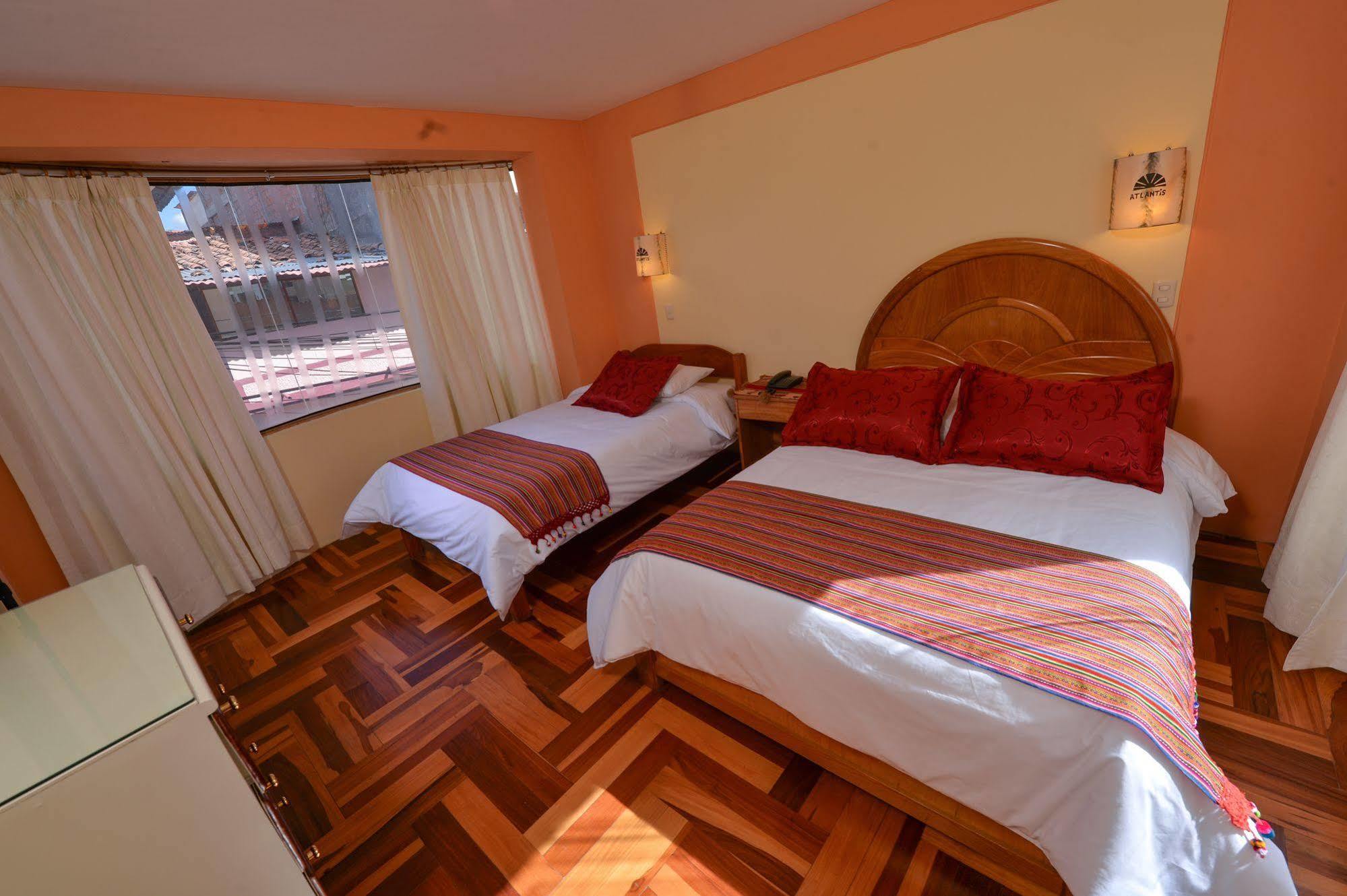 Hostal Atlantis Cusco Extérieur photo