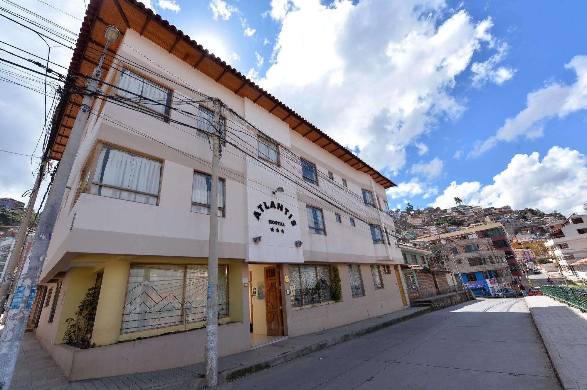 Hostal Atlantis Cusco Extérieur photo