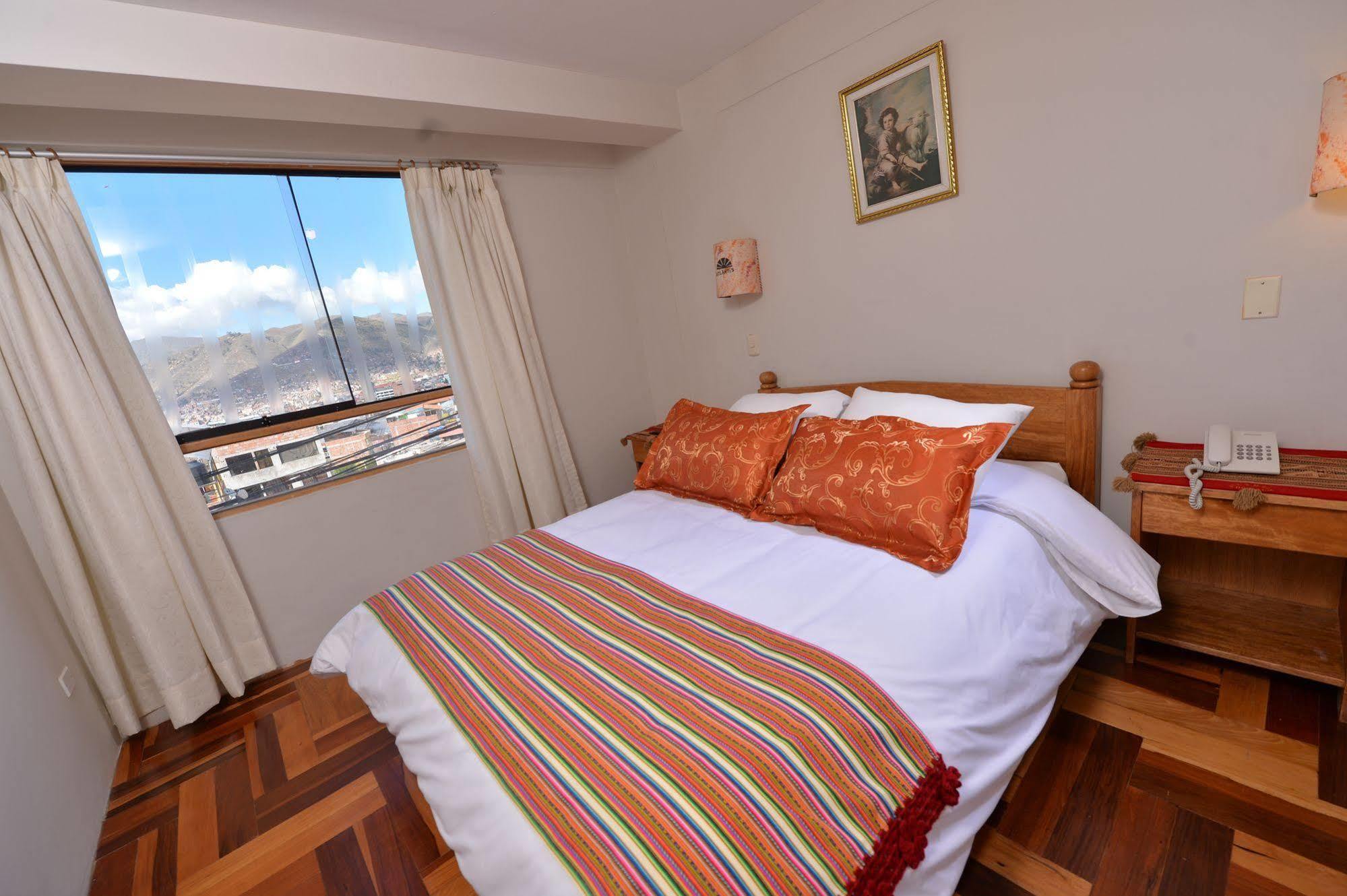 Hostal Atlantis Cusco Extérieur photo