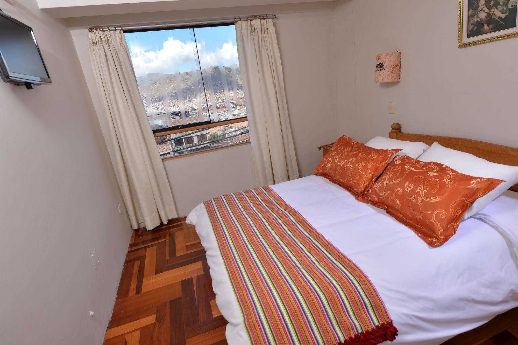 Hostal Atlantis Cusco Extérieur photo