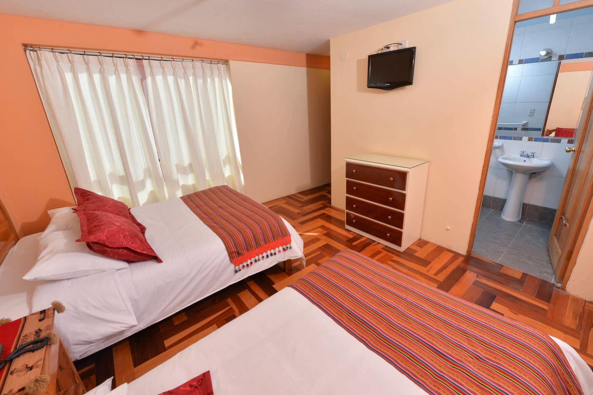 Hostal Atlantis Cusco Extérieur photo