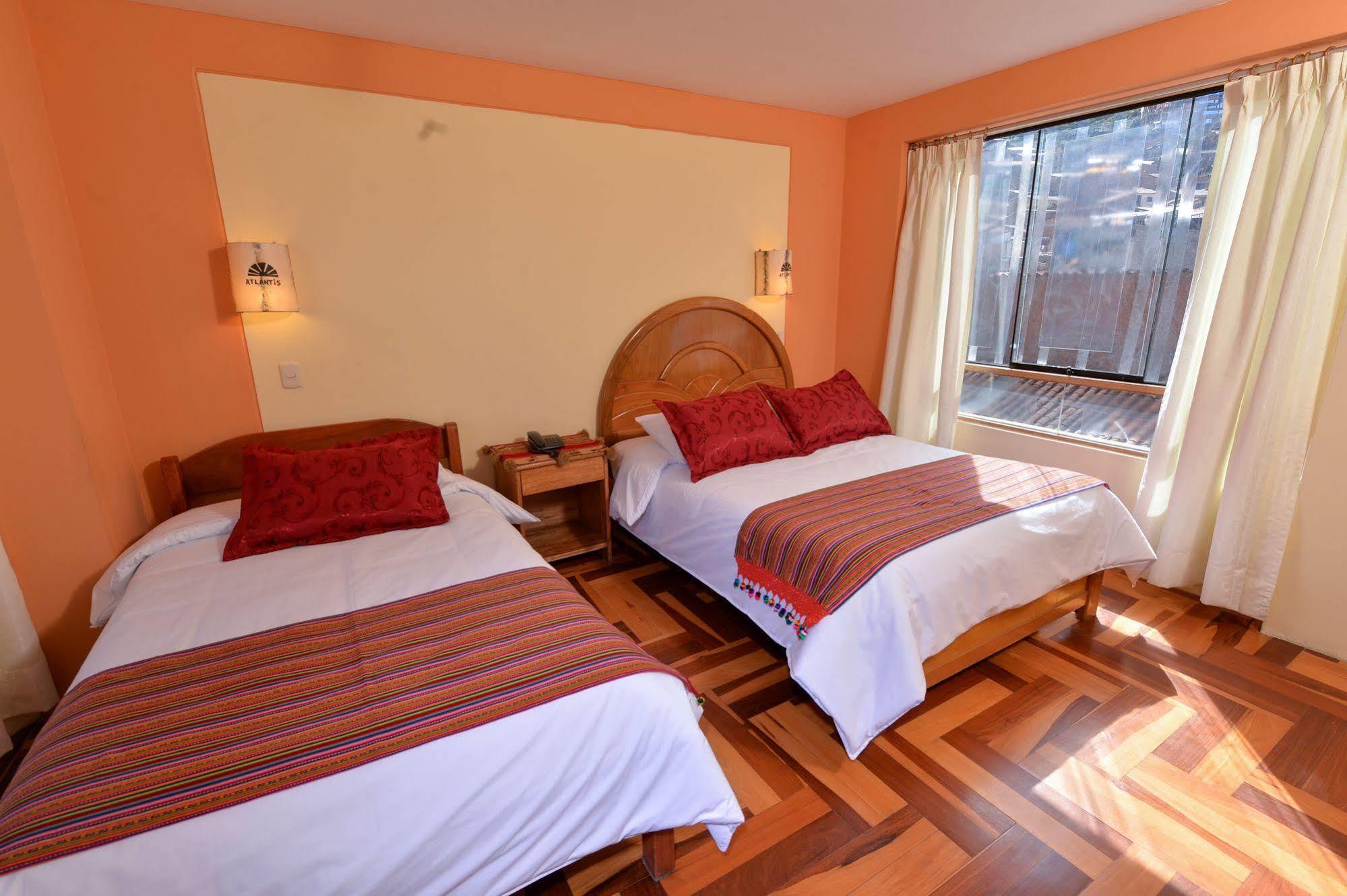 Hostal Atlantis Cusco Extérieur photo