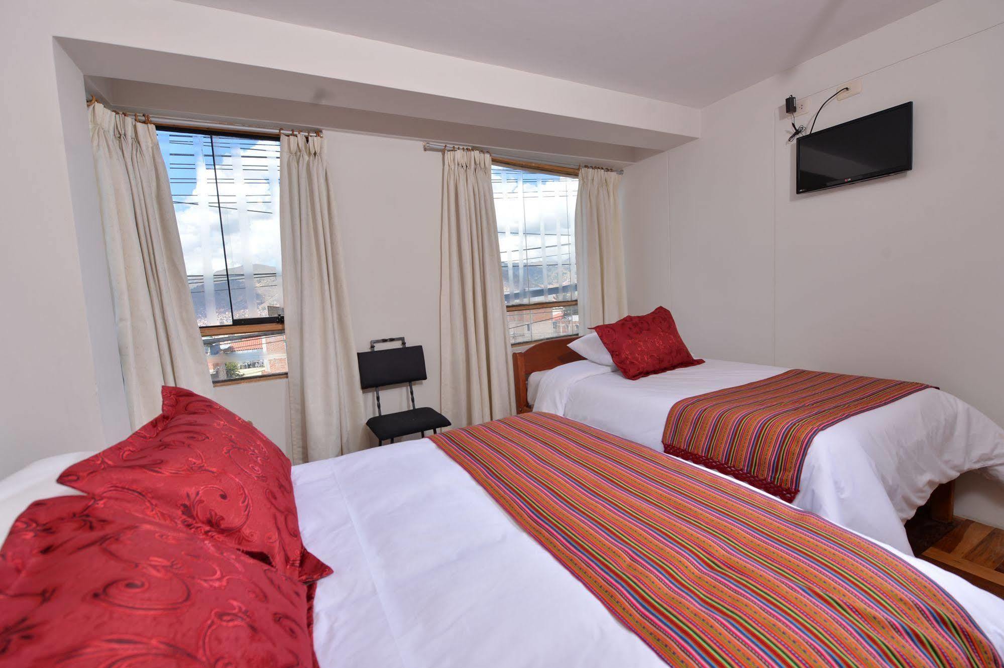 Hostal Atlantis Cusco Extérieur photo
