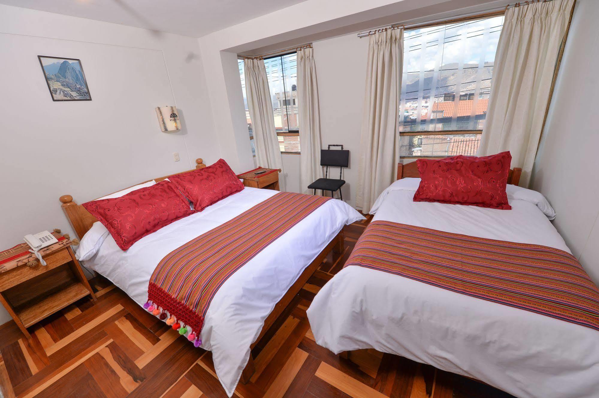Hostal Atlantis Cusco Extérieur photo