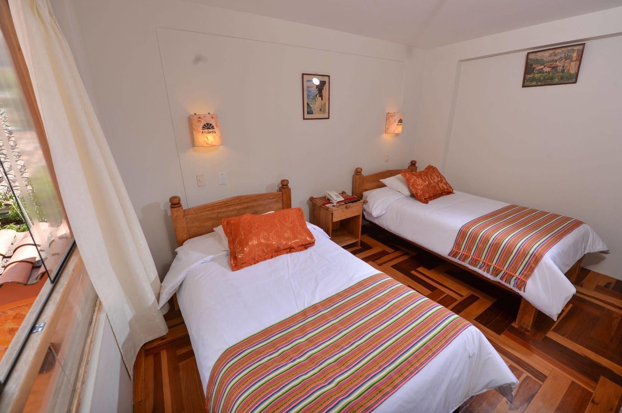 Hostal Atlantis Cusco Extérieur photo