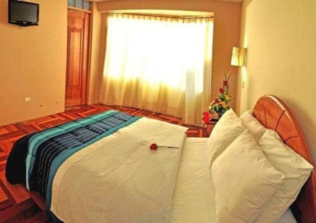Hostal Atlantis Cusco Extérieur photo