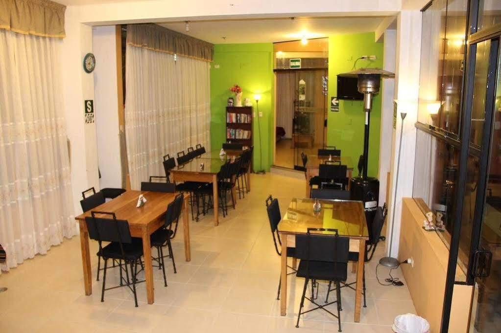 Hostal Atlantis Cusco Extérieur photo