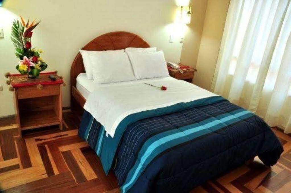 Hostal Atlantis Cusco Extérieur photo