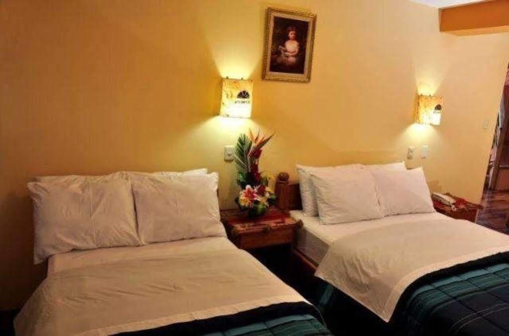 Hostal Atlantis Cusco Extérieur photo