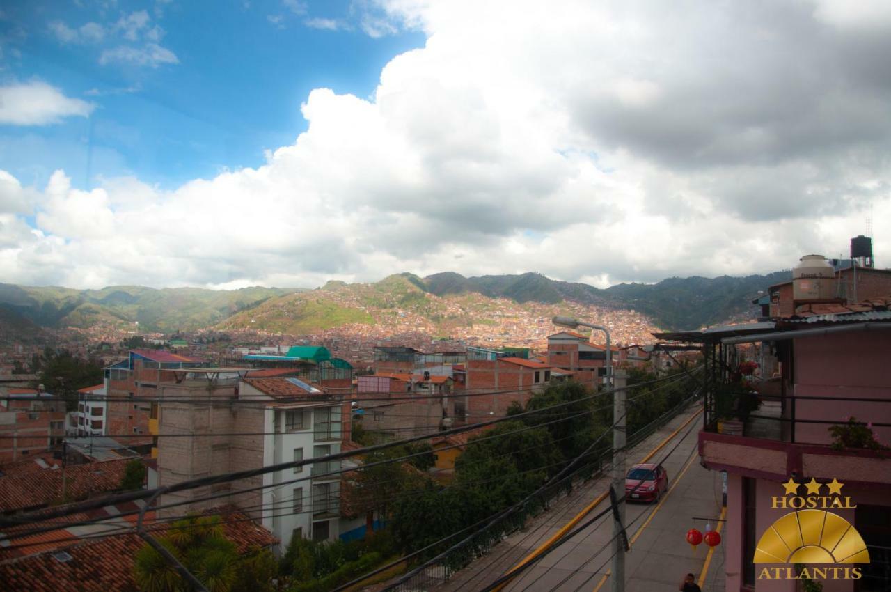 Hostal Atlantis Cusco Extérieur photo