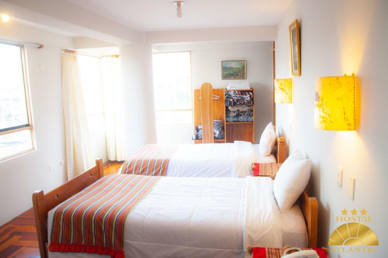 Hostal Atlantis Cusco Extérieur photo