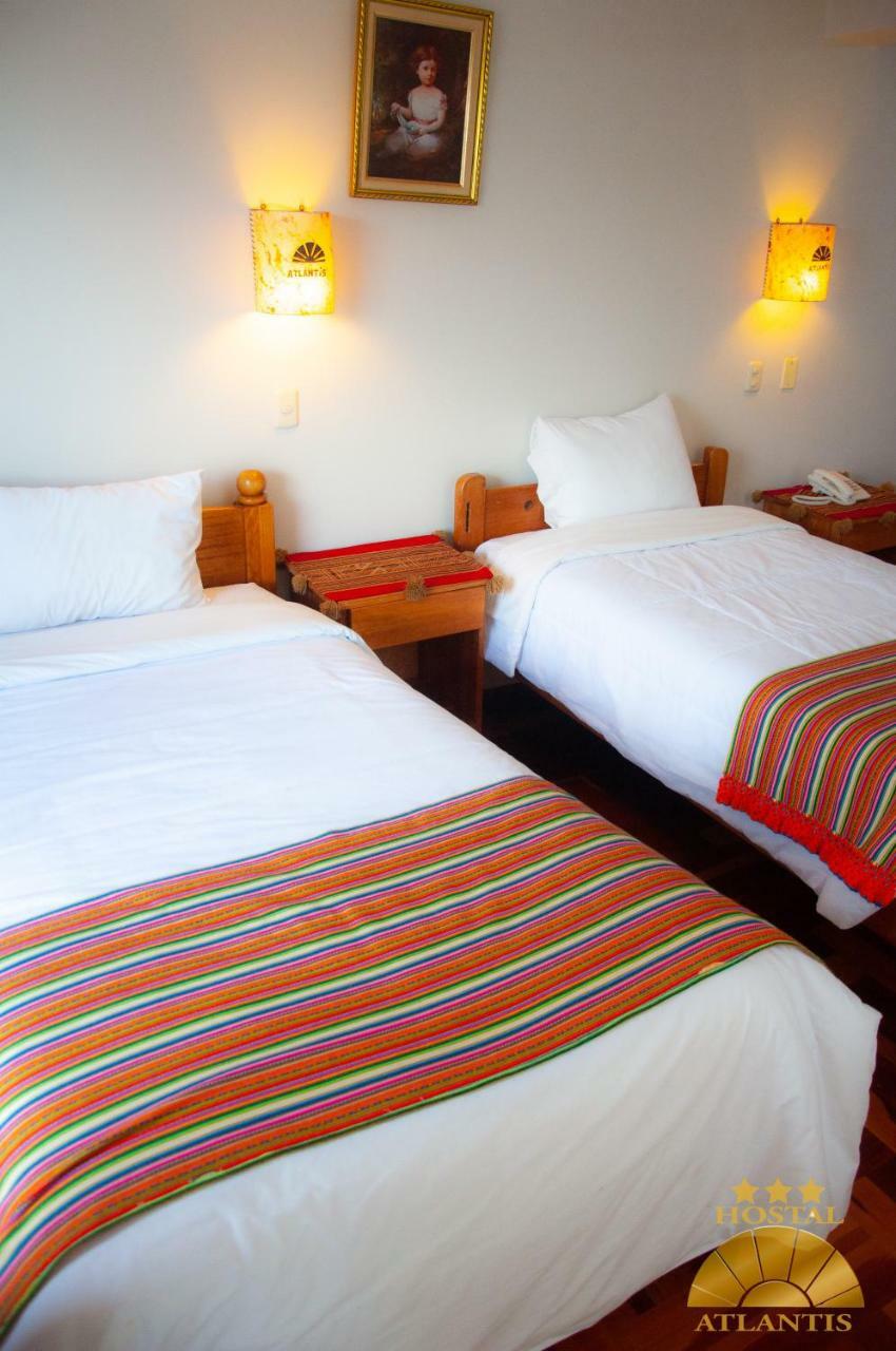 Hostal Atlantis Cusco Extérieur photo