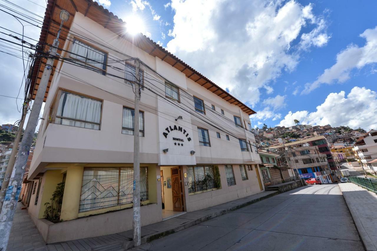 Hostal Atlantis Cusco Extérieur photo