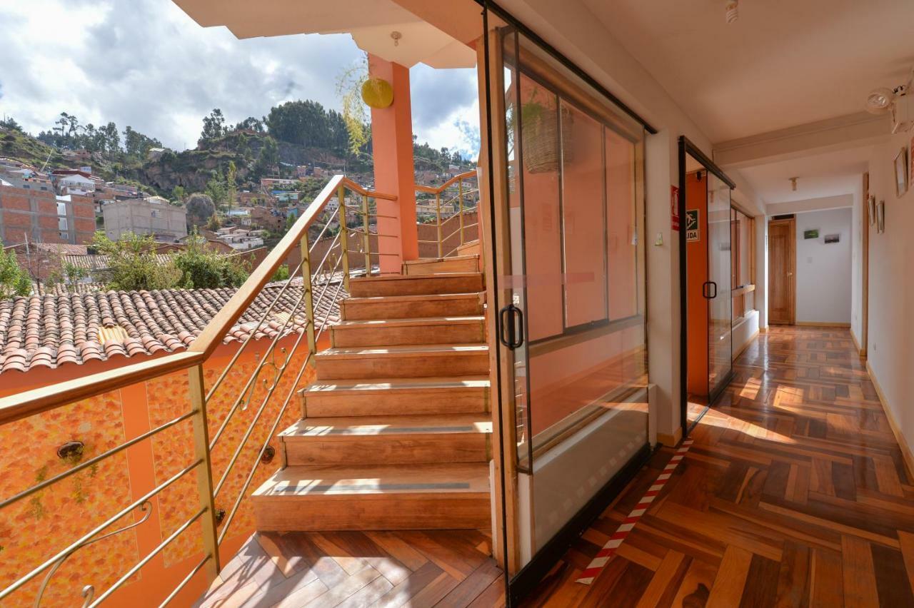 Hostal Atlantis Cusco Extérieur photo