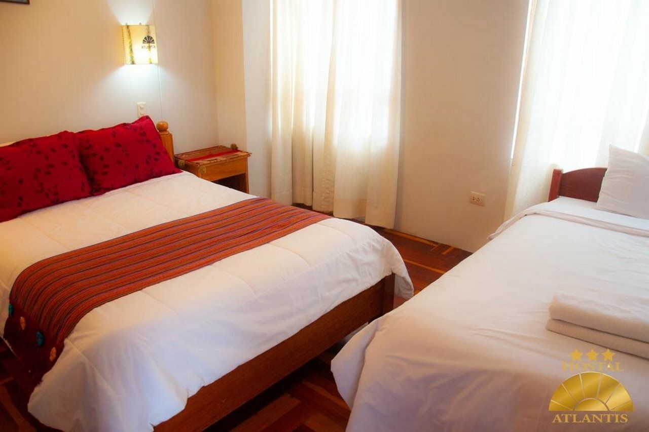Hostal Atlantis Cusco Extérieur photo