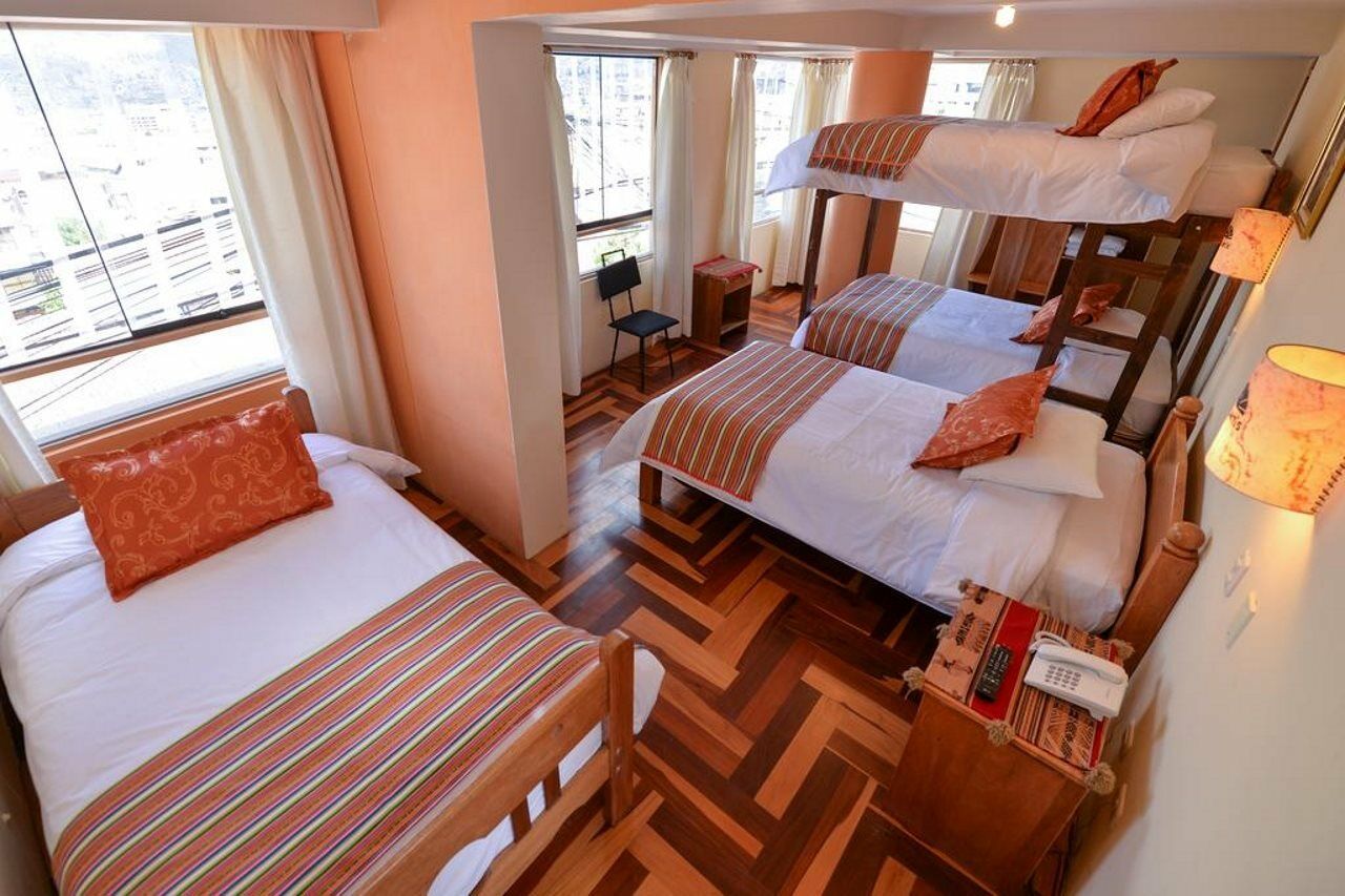 Hostal Atlantis Cusco Extérieur photo