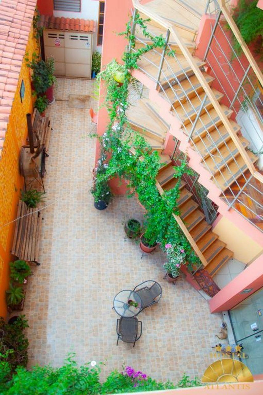 Hostal Atlantis Cusco Extérieur photo