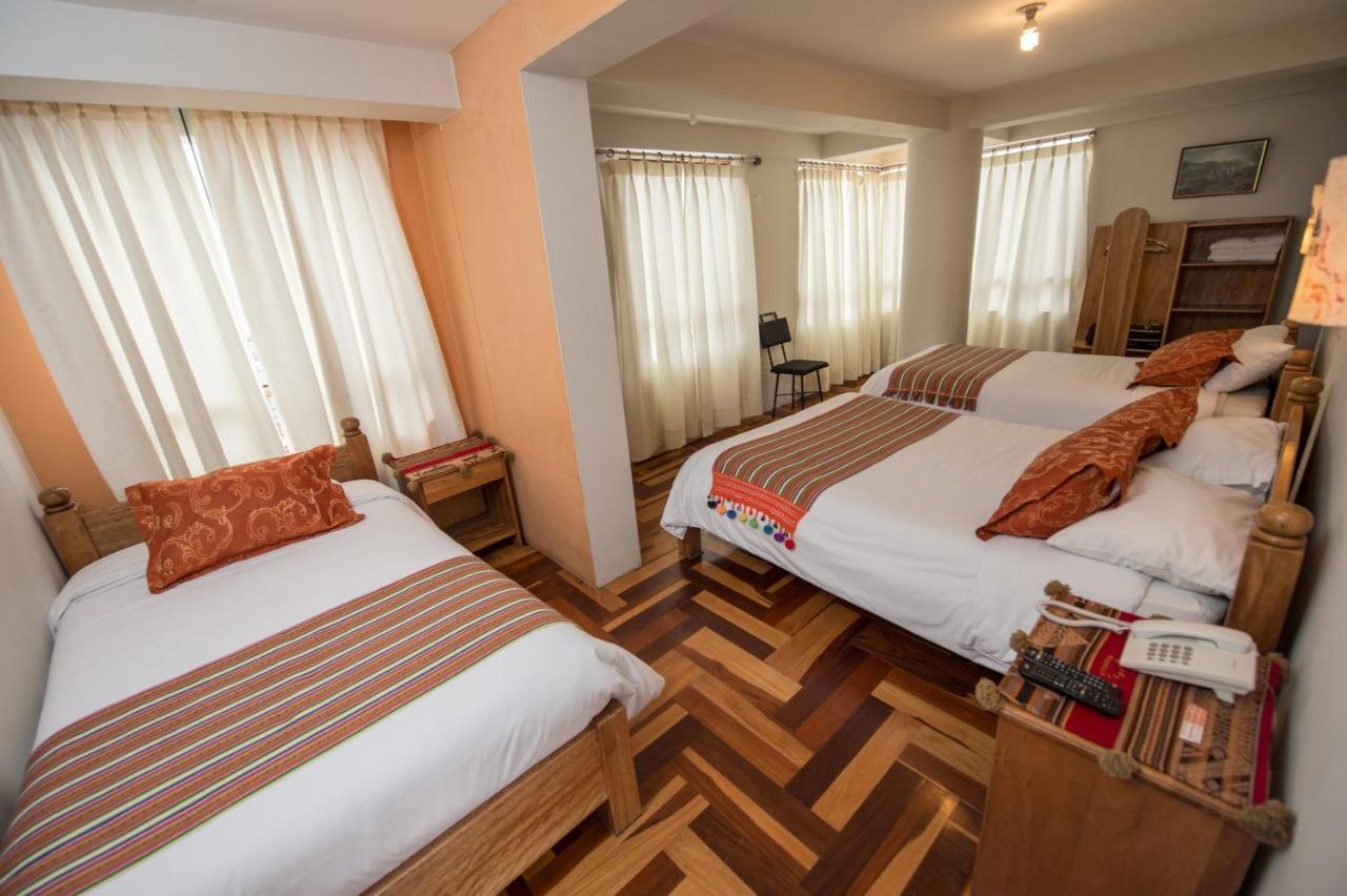 Hostal Atlantis Cusco Extérieur photo