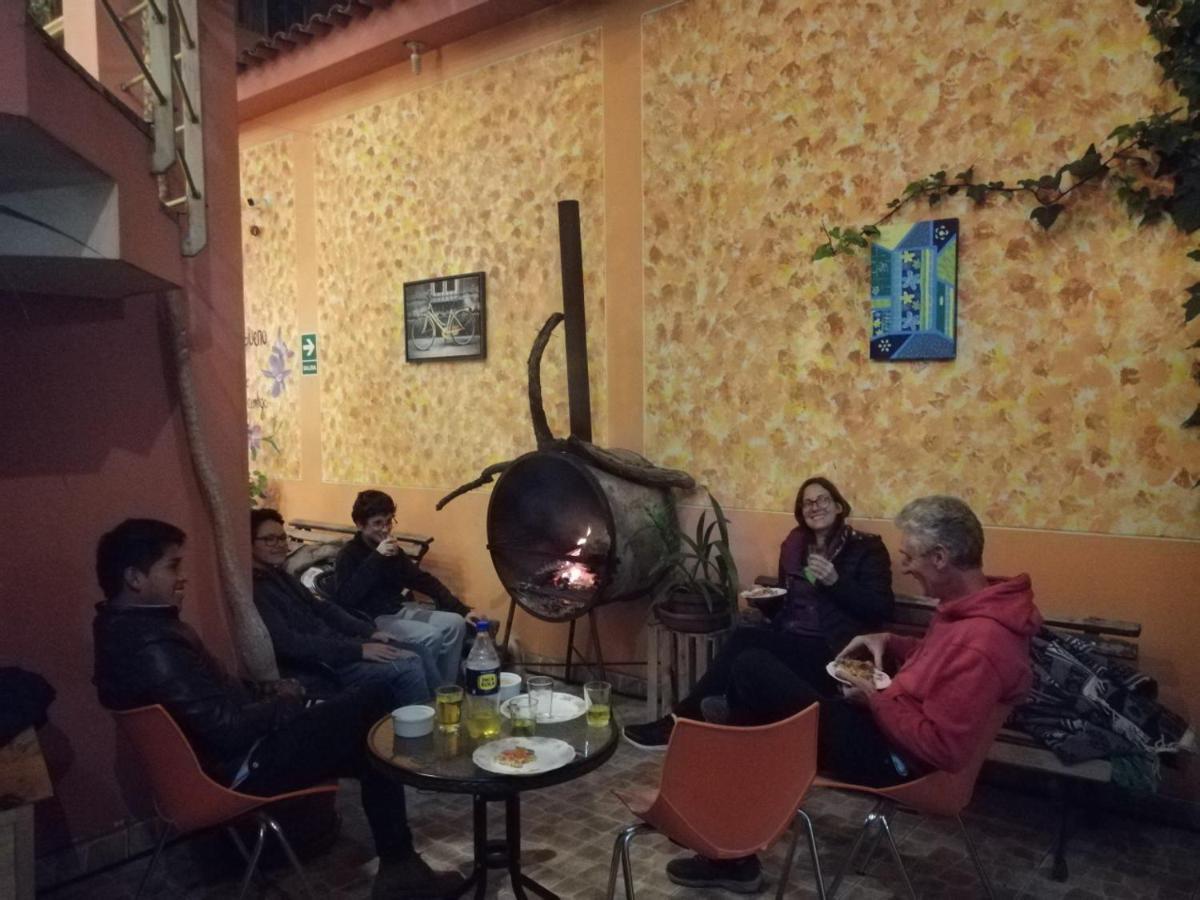 Hostal Atlantis Cusco Extérieur photo