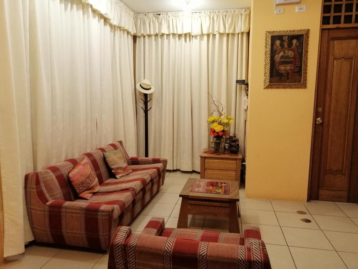 Hostal Atlantis Cusco Extérieur photo